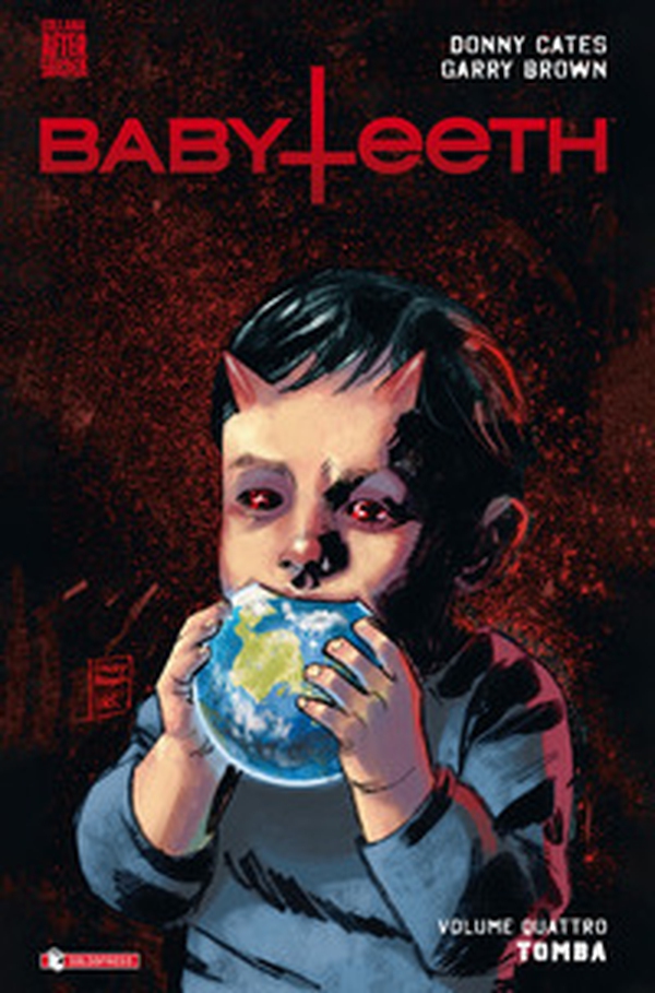 Babyteeth - Librerie.coop Babyteeth - Librerie.coop