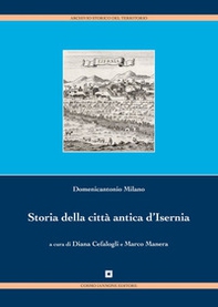 Storia della città antica di Isernia - Librerie.coop
