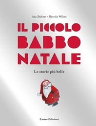 Il piccolo Babbo Natale. Le storie più belle - Librerie.coop