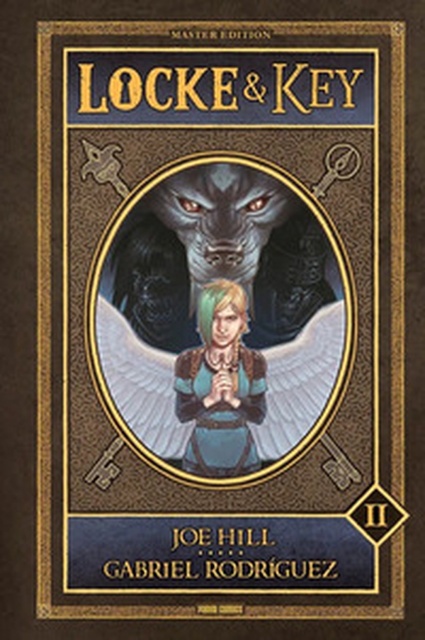 Locke & Key. Master edition - Vol. 2 - Librerie.coop Locke & Key. Master edition - Vol. 2 - Librerie.coop