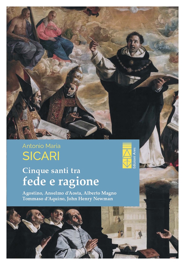 Cinque santi tra fede e ragione - Librerie.coop Cinque santi tra fede e ragione - Librerie.coop