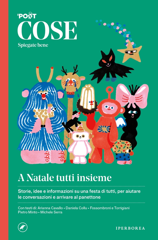 COSE Spiegate bene. A Natale tutti insieme - Librerie.coop COSE Spiegate bene. A Natale tutti insieme - Librerie.coop