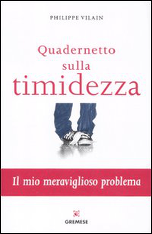 Quadernetto sulla timidezza - Librerie.coop Quadernetto sulla timidezza - Librerie.coop