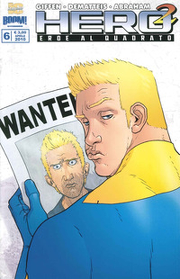 Hero Squared - Librerie.coop Hero Squared - Librerie.coop