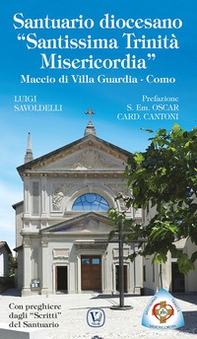 Santuario diocesano «Santissima Trinità misericordia». Maccio di Villa Guardia - Como - Librerie.coop