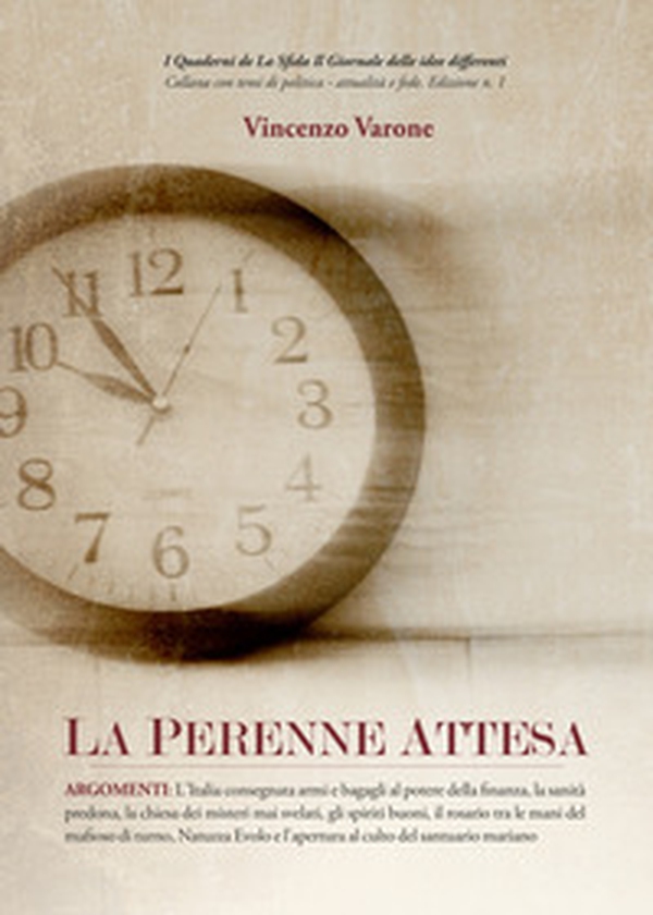 La perenne attesa - Librerie.coop La perenne attesa - Librerie.coop