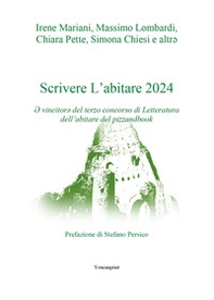 Scrivere l'abitare 2024 - Librerie.coop Scrivere l'abitare 2024 - Librerie.coop