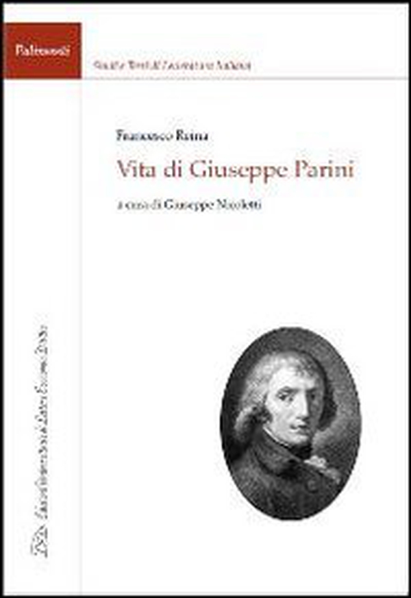 Vita di Giuseppe Parini - Librerie.coop Vita di Giuseppe Parini - Librerie.coop
