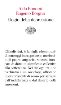 Elogio della depressione - Librerie.coop Elogio della depressione - Librerie.coop