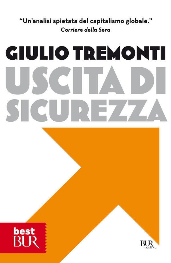 Uscita di sicurezza - Librerie.coop Uscita di sicurezza - Librerie.coop