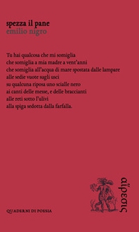 Spezza il pane - Librerie.coop