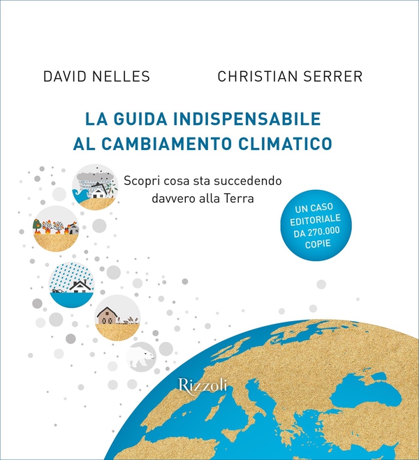 La guida indispensabile al cambiamento climatico - Librerie.coop La guida indispensabile al cambiamento climatico - Librerie.coop