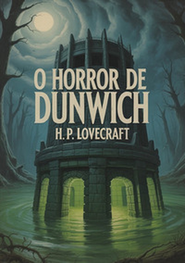 O horror de Dunwich - Librerie.coop