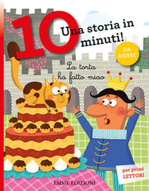 La torta ha fatto miao. Corsivo - Librerie.coop La torta ha fatto miao. Corsivo - Librerie.coop