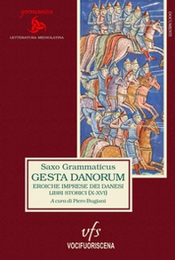 Gesta Danorum. Eroiche imprese dei danesi. Libri storici (X-XVI) - Librerie.coop