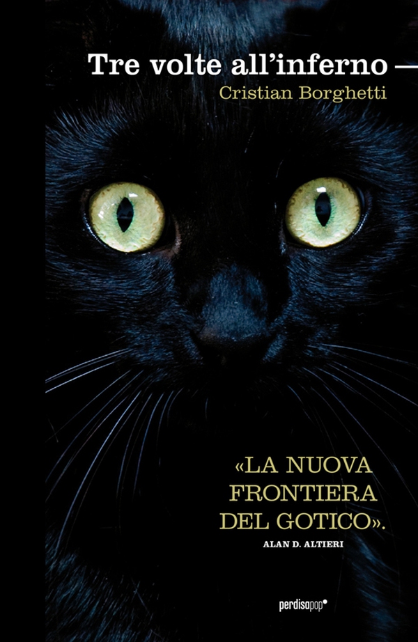 Tre volte all'inferno - Librerie.coop Tre volte all'inferno - Librerie.coop