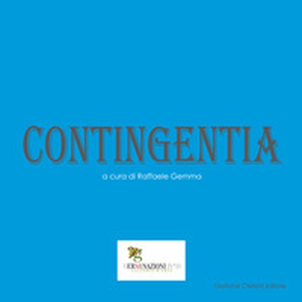 Contingetia - Librerie.coop Contingetia - Librerie.coop