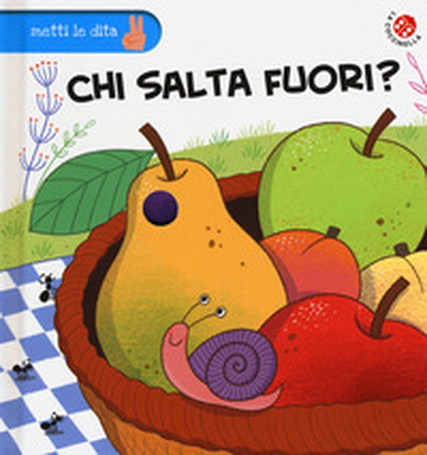 Chi salta fuori? - Librerie.coop Chi salta fuori? - Librerie.coop