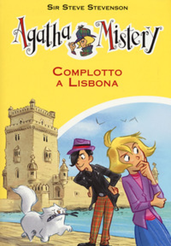 Complotto a Lisbona - Librerie.coop Complotto a Lisbona - Librerie.coop