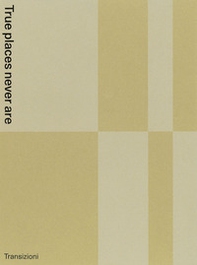 True places never are - Librerie.coop