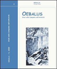 Oebalus. Studi sulla Campania nell'antichità - Vol. 4 - Librerie.coop