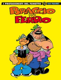 Braccio di Ferro. I protagonisti del fumetto - Librerie.coop