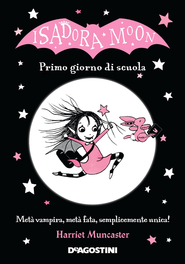 Isadora Moon. Primo giorno di scuola - Librerie.coop Isadora Moon. Primo giorno di scuola - Librerie.coop