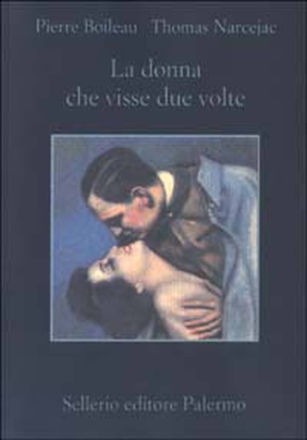 La donna che visse due volte - Librerie.coop La donna che visse due volte - Librerie.coop