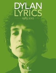 Lyrics 1983-2012 - Librerie.coop Lyrics 1983-2012 - Librerie.coop