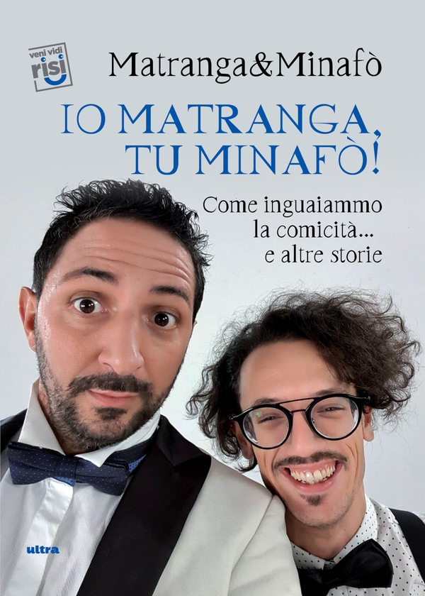 Io Matranga, tu Minafò! - Librerie.coop Io Matranga, tu Minafò! - Librerie.coop