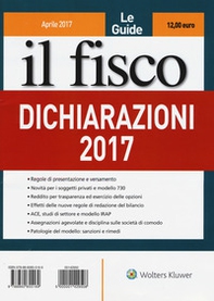 Dichiarazioni 2017 - Librerie.coop
