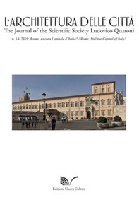 L'architettura delle città. The Journal of the Scientific Society Ludovico Quaroni - Librerie.coop