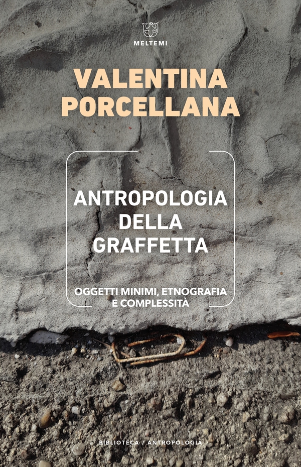 Antropologia della graffetta - Librerie.coop