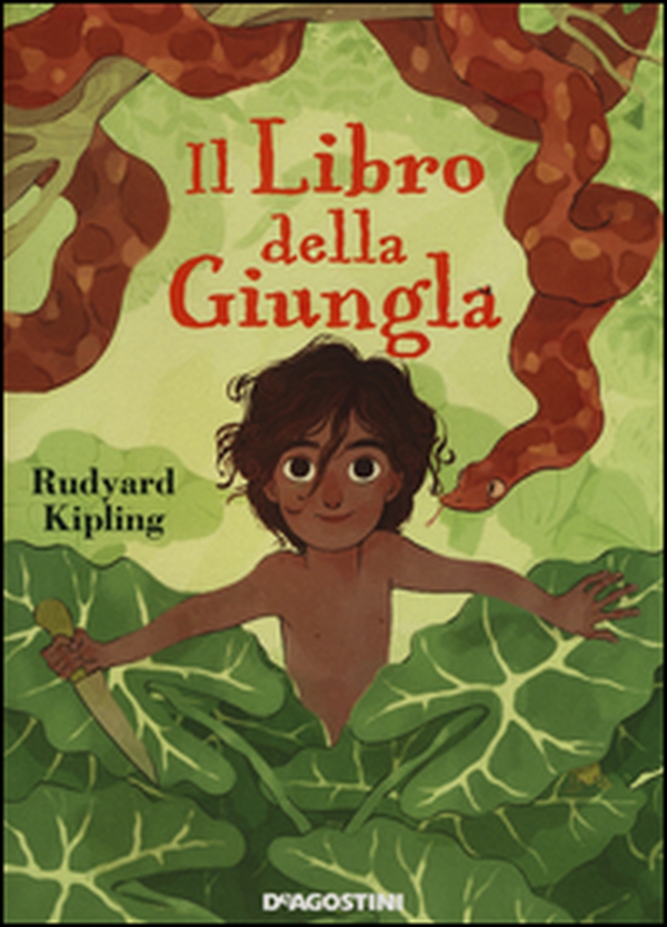 Il libro della giungla - Librerie.coop Il libro della giungla - Librerie.coop