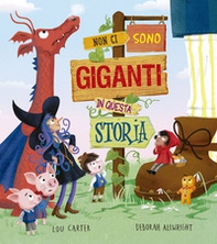 Non ci sono giganti in questa storia - Librerie.coop