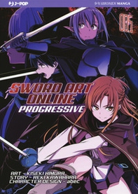 Sword art online. Progressive - Librerie.coop