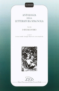 Antologia della letteratura spagnola - Librerie.coop