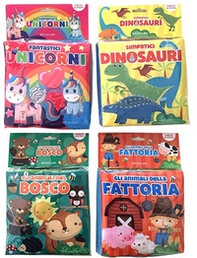 Carezze di stoffa. Sfusi - Librerie.coop