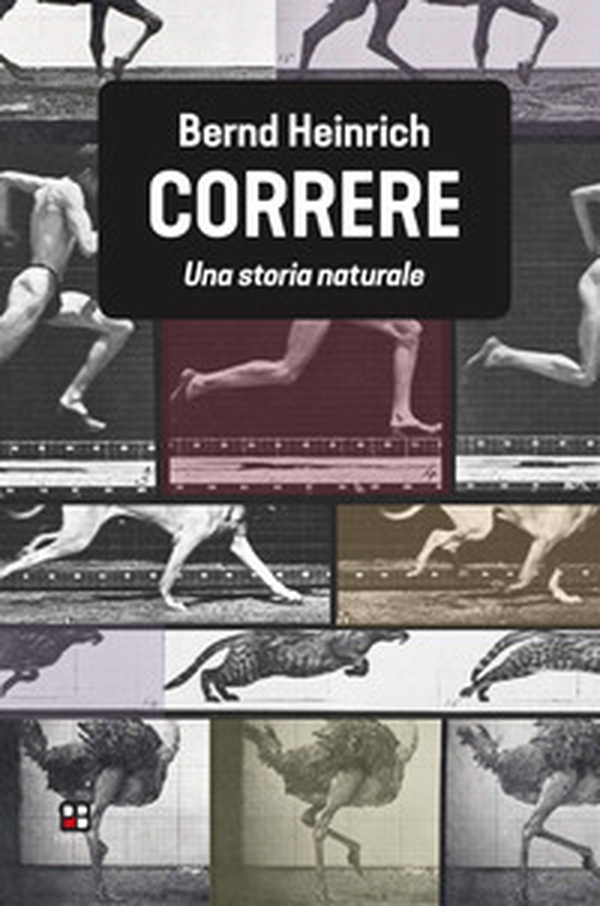 Correre. Una storia naturale - Librerie.coop Correre. Una storia naturale - Librerie.coop