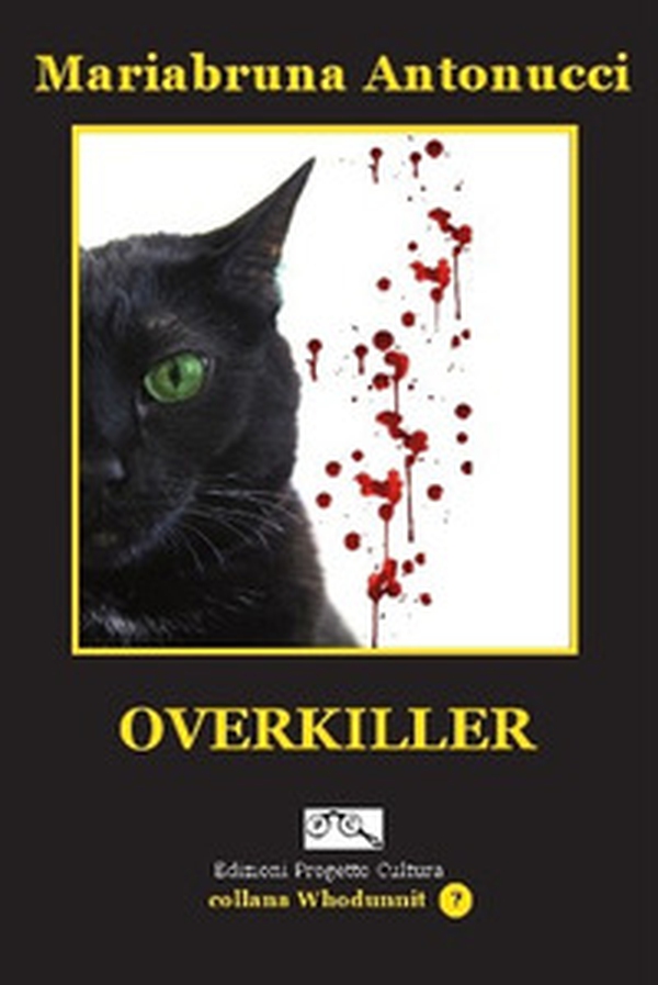 Overkiller - Librerie.coop Overkiller - Librerie.coop