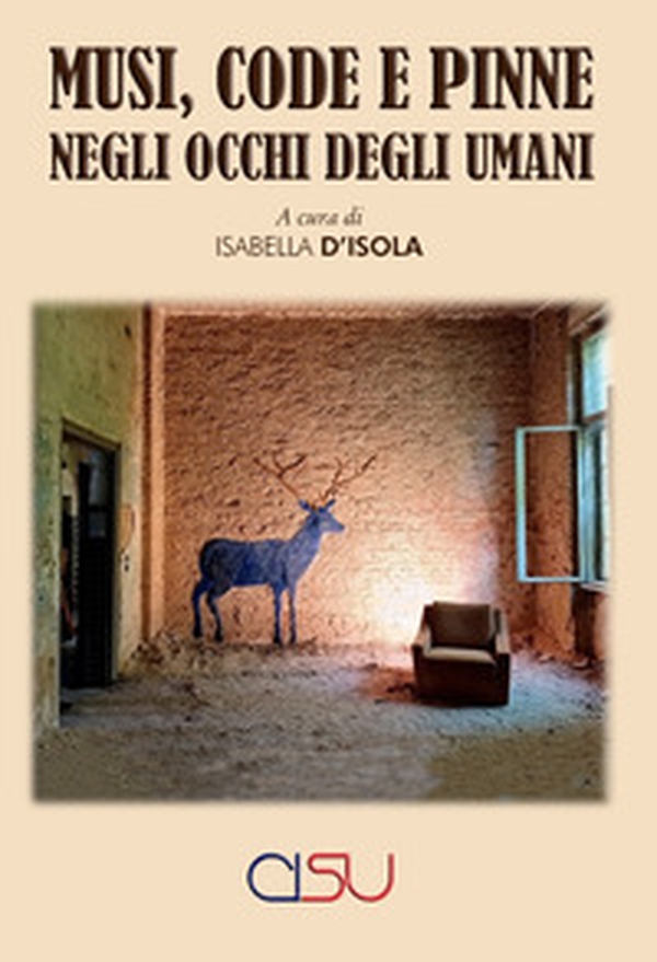 Musi, code e pinne negli occhi degli umani - Librerie.coop