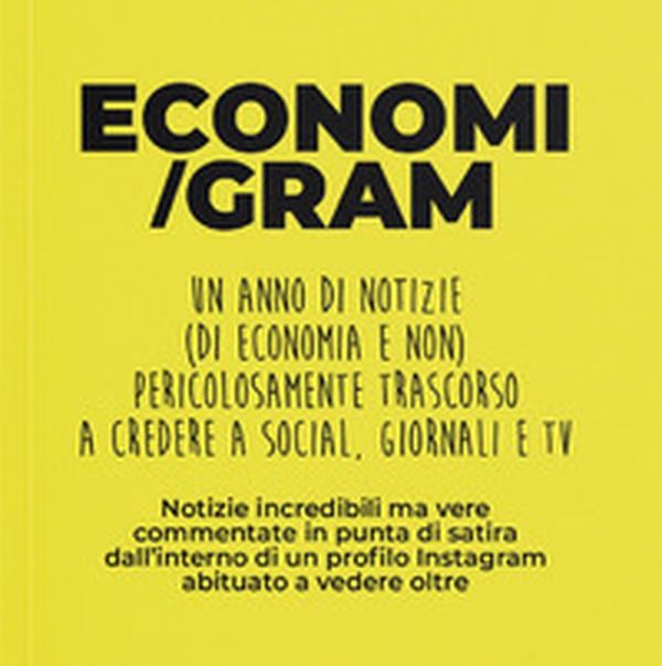 Economi/gram - Librerie.coop Economi/gram - Librerie.coop