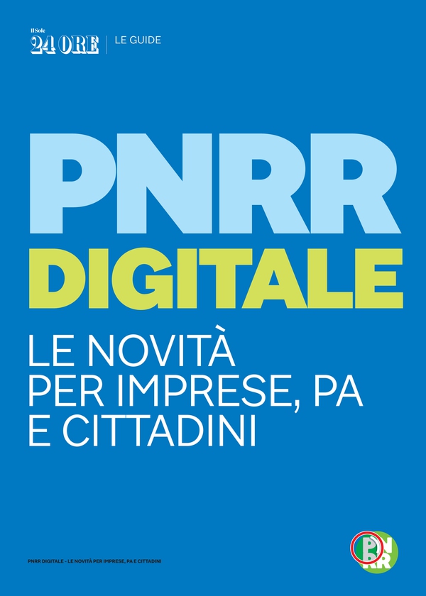 Guida PNRR digitale - Librerie.coop Guida PNRR digitale - Librerie.coop