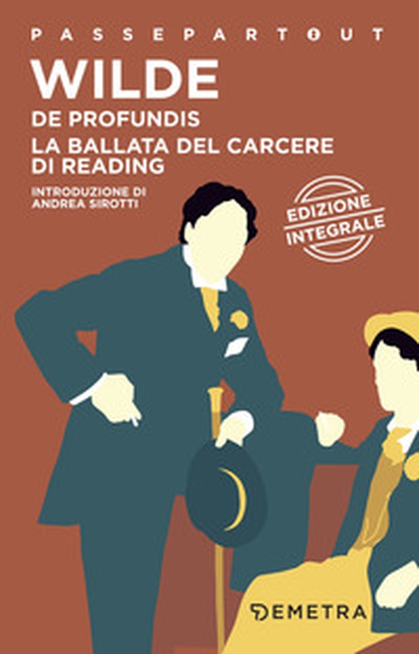De profundis-La ballata del carcere di Reading - Librerie.coop De profundis-La ballata del carcere di Reading - Librerie.coop
