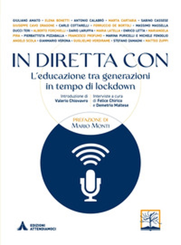 In diretta con. L'educazione tra generazioni in tempo di lockdown - Librerie.coop In diretta con. L'educazione tra generazioni in tempo di lockdown - Librerie.coop