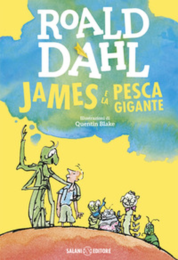 James e la pesca gigante - Librerie.coop James e la pesca gigante - Librerie.coop