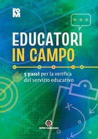 Educatori in campo. 5 passi per la verifica del servizio - Librerie.coop