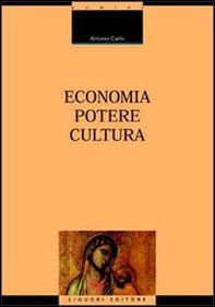 Economia, potere, cultura - Librerie.coop Economia, potere, cultura - Librerie.coop