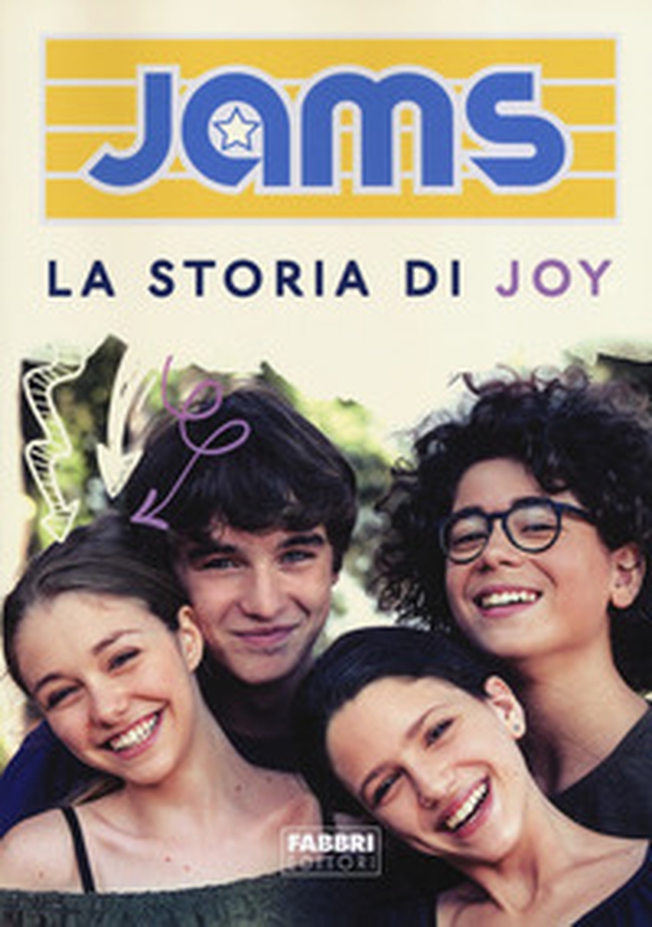 La storia di Joy. Jams - Librerie.coop La storia di Joy. Jams - Librerie.coop