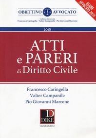 Atti e pareri di diritto civile - Librerie.coop